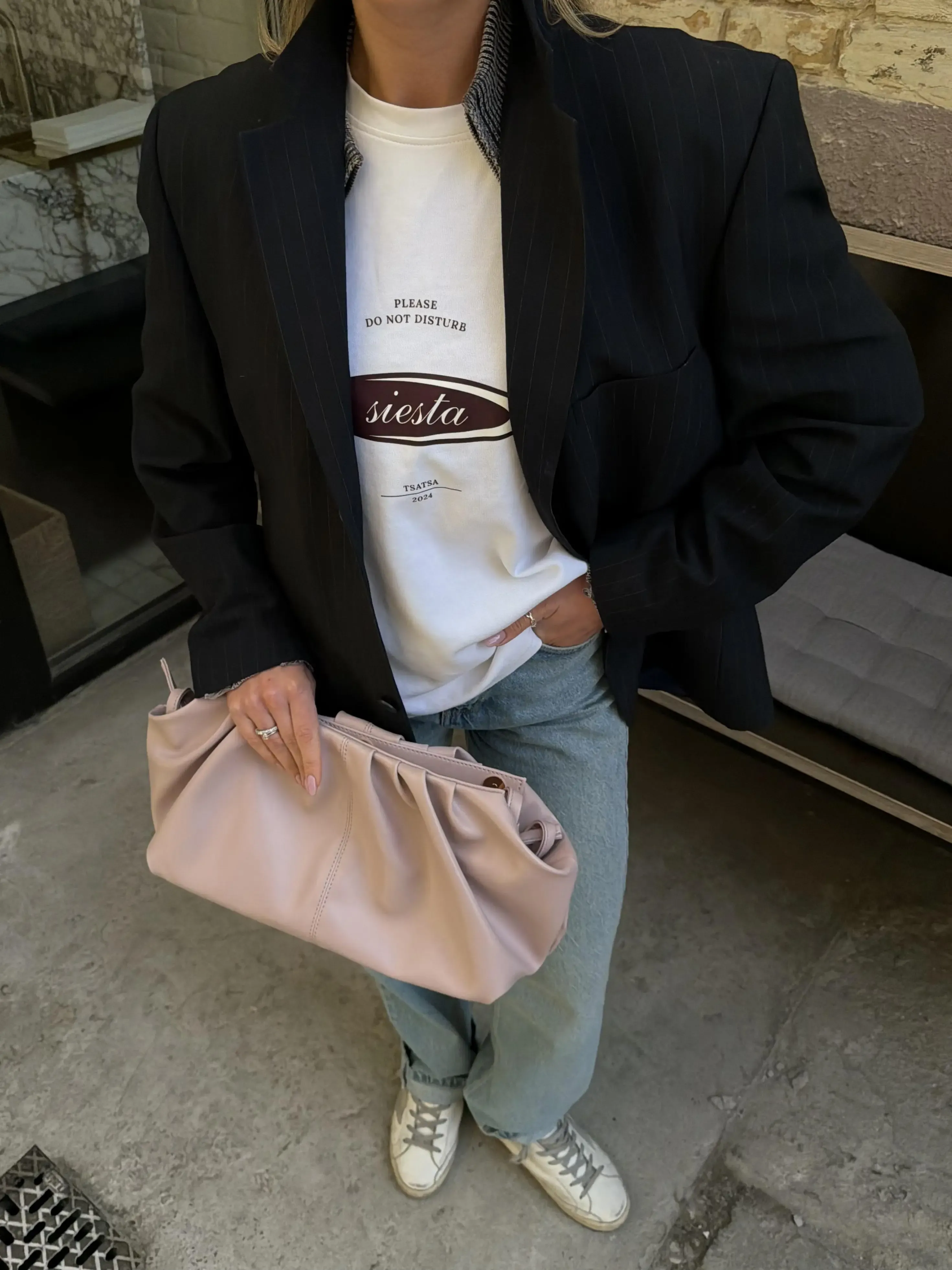 ALICE BAG PINK
